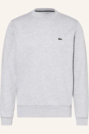 Lacoste Mikina šedá