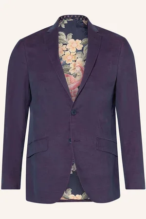 Etro Sako Extra Slim Fit
