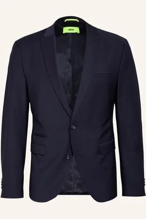 Cinque Oblekové Sako Cicastello Super Slim Fit 69 tmavě modrá