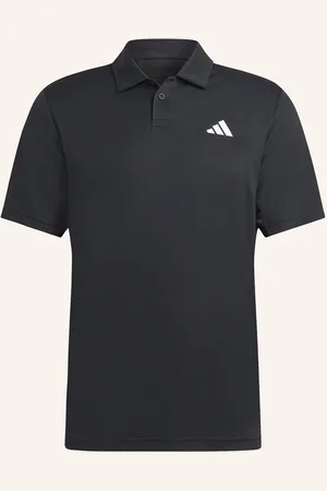 adidas Funkční Polokošile Club černá
