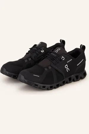 On Running Sneakersy Cloud 5 Waterproof černá