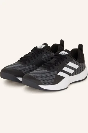 adidas Fitness Obuv Rapidmove Trainer černá šedá bílá
