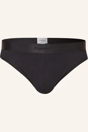 Zimmerli Slipy Pureness černá