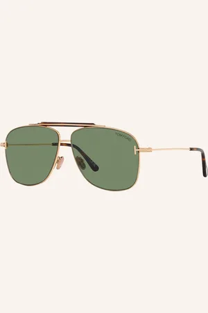 Tom Ford Sluneční Brýle tr001628 Jaden 4240j1 - zlatá zelená