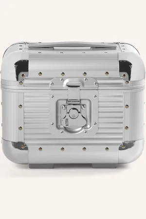 FPM Milano Kosmetický Kufřík Bank S Vanity Case stříbrná