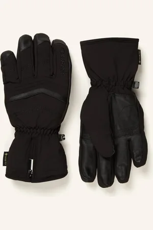 Reusch Lyžařské Rukavice X-Liner Gtx černá