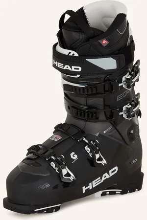 Head Lyžařské Boty Edge 130 Hv Gw černá