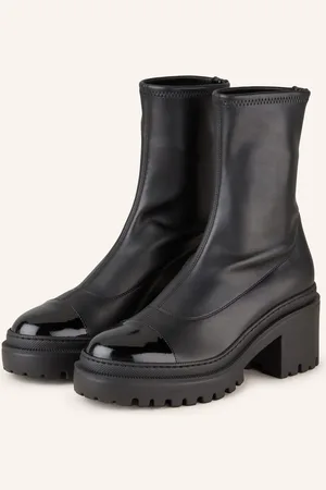 Giuseppe Zanotti Boty černá
