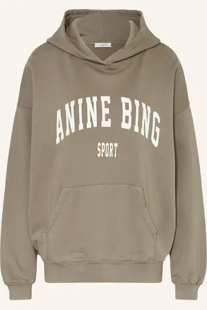 ANINE BING Mikina S Kapucí Harvey