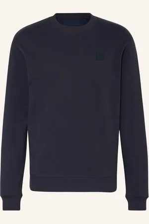 Scotch&Soda Mikina Core tmavě modrá