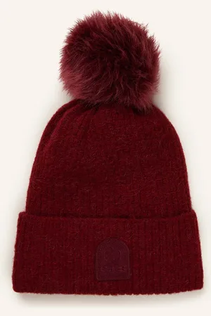 Parajumpers Čepice tmavě červená