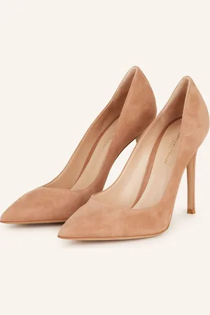 Gianvito Rossi Lodičky Gianvito 105 růžová