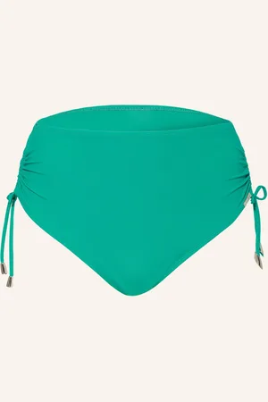 Lidea Basic Bikinové Kalhotky The Core zelená