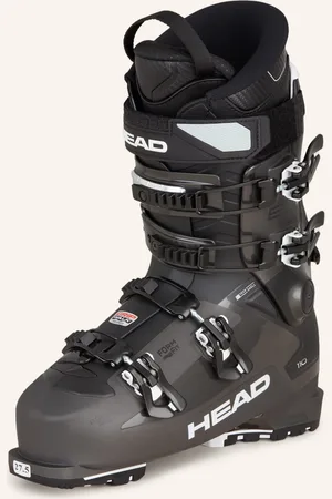 Head Lyžařské Boty Edge 110 Hv Gw tmavě šedá