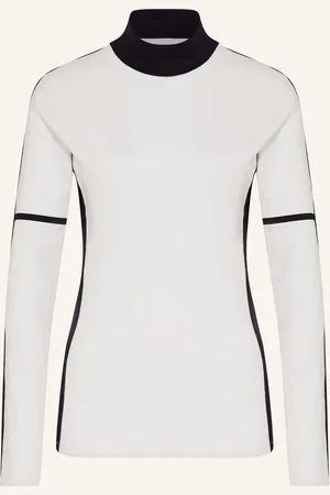 Bogner Bunda Midlayer Estelle bílá černá