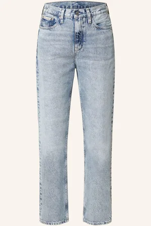 Calvin Klein Straight Džíny