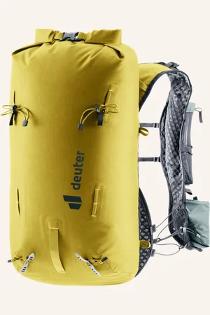 Deuter Batoh Vertrail 16 L tmavě žlutá