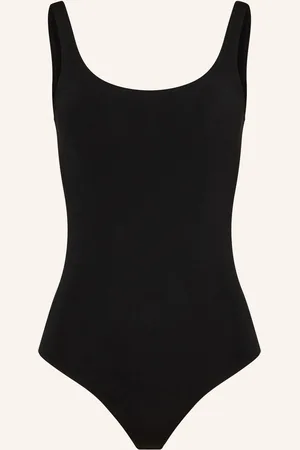 Wolford String Body Jamaika černá