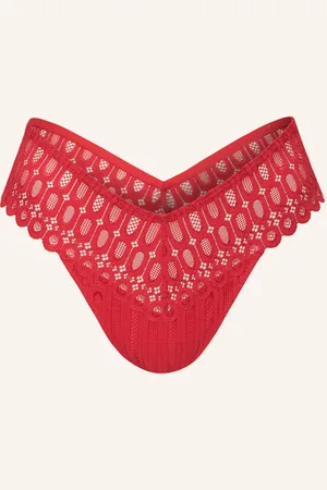 PrimaDonna Tanga Do Pasu Los Ayala červená