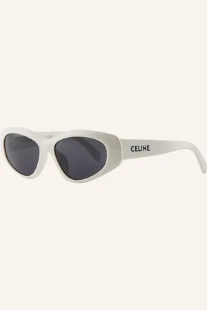 Céline Sluneční Brýle cl000455 3100l1 - bílá černá