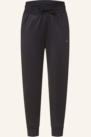 Nike 7 8 Tepláky Thermafit One černá