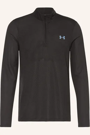 Under Armour Běžecké Tričko Ua Seamless Stride černá