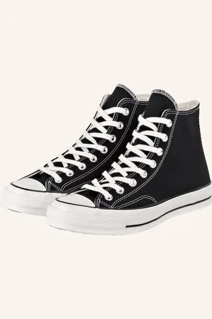 Converse Vysoké Sneakersy Chuck 70 černá