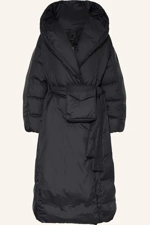 Canada Goose Péřový Kabát Elie černá