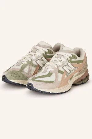 New Balance Sneakersy 1906n režná olivová béžová