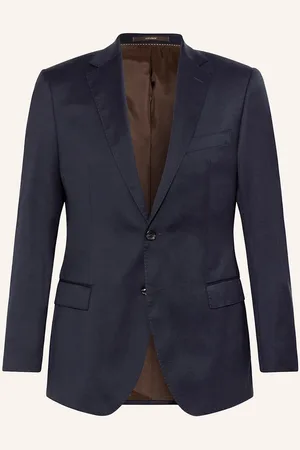 Windsor Sako Sera Slim Fit tmavě modrá
