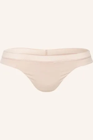 Calvin Klein Kalhotky String Seductive Comfort