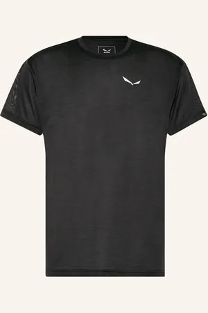 Salewa Tričko Puez Melange Dry