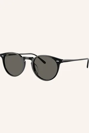 Oliver Peoples Sluneční Brýle ov5529su 1731r5 - černá tmavě šedá