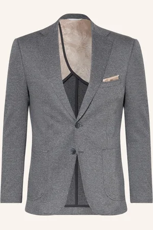 PAUL Oblekové Sako Slim Fit
