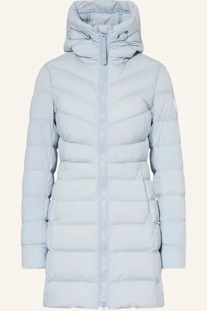 Canada Goose Péřový Kabát Clair tmavě modrá