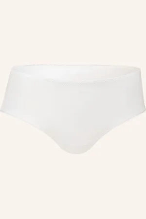 Hanro Panty Satin Deluxe bílá