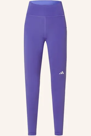 adidas Legíny Own The Run fialová