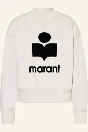 Marant Etoile Mikina Moby režná