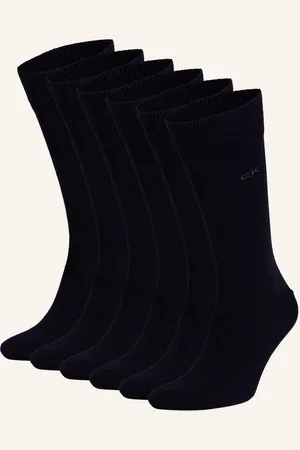 Calvin Klein Ponožky, 6 Párů V Balení