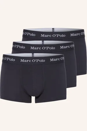 Marc O’ Polo Boxerky, 3 Kusy V Balení tmavě modrá