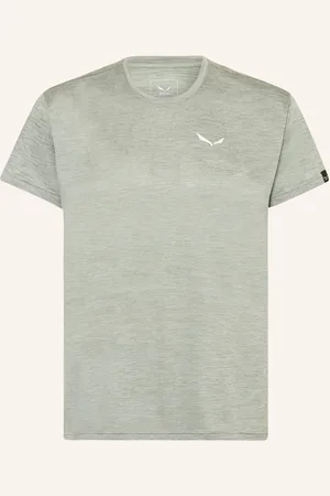 Salewa Tričko Puez Melange Dry