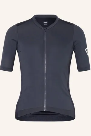 Rapha Cyklistický Dres Pro Team Training tmavě šedá černá