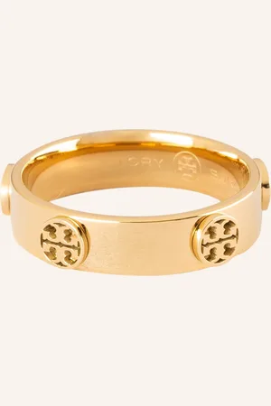 Tory Burch Prstýnek Miller zlatá