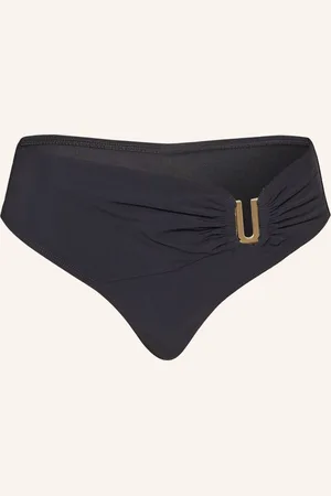 Jets Australia Basic Bikinové Kalhotky Jetset černá