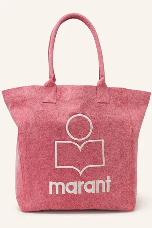 Isabel Marant Shopper Yenky světle červená