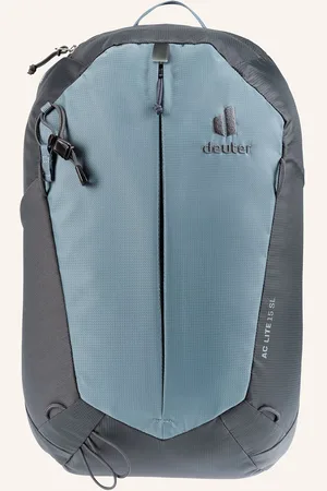 Deuter Batoh Ac Lite 15 Sl černošedá šedá