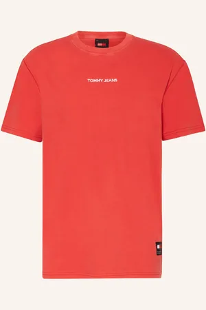 Tommy Hilfiger Tričko červená