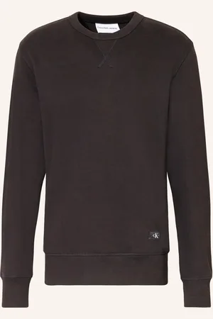 Calvin Klein Mikina černá