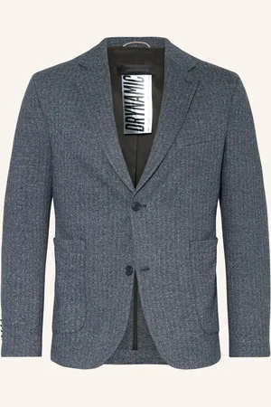 Drykorn Oblekové Sako Carles Extra Slim Fit