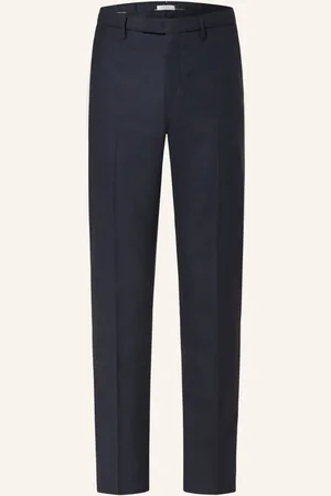 Boglioli Oblekové Kalhoty Extra Slim Fit